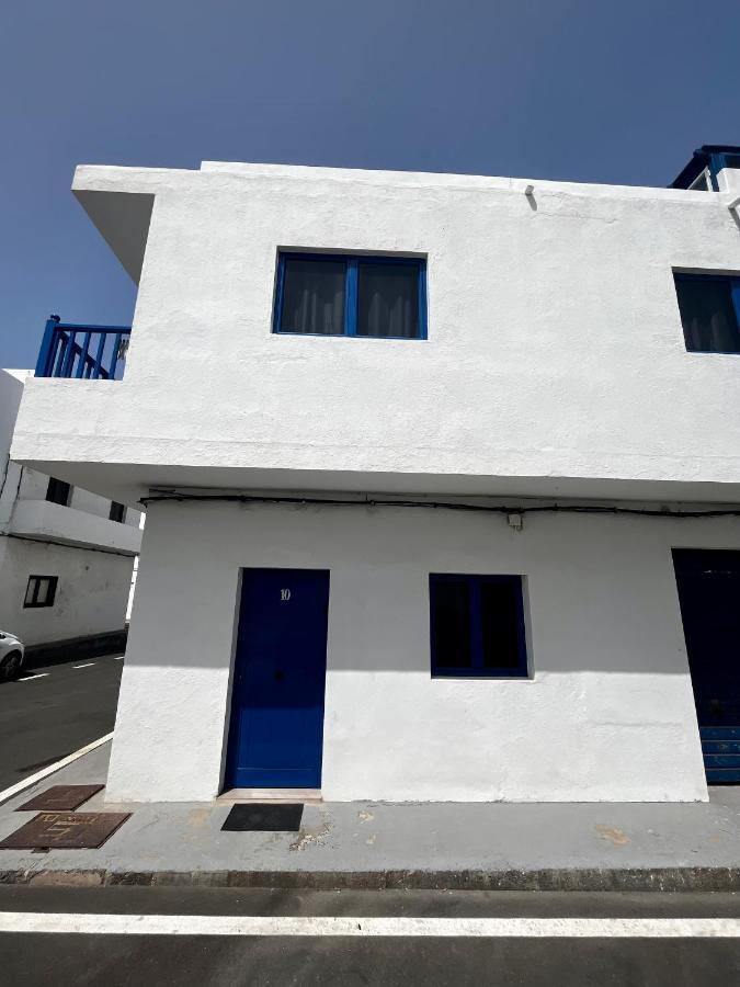 Casa Domingo 3 Apartment La Santa Exterior photo